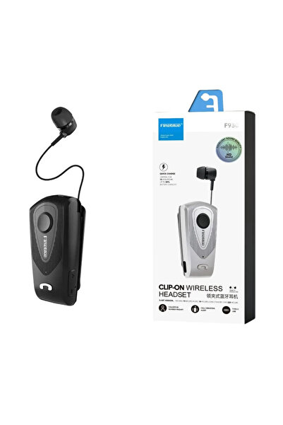 Fineblue F930 Kablosuz Makaralı Bluetooth Titreşimli Kulak İçi Kulaklık