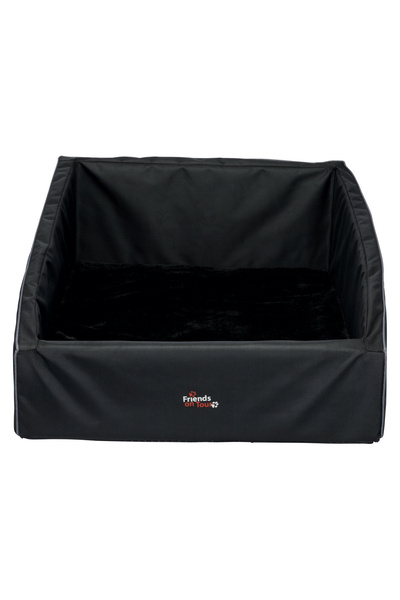 Trixie Husa tip Cos Portbagaj Auto, 60x50 cm, Negru, 13473