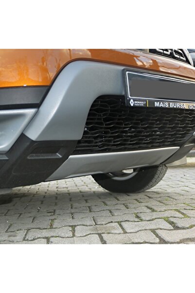 Tuning Vadisi Dacia Duster Ön Tampon Altı Difüzör 2018 2019 2020 2021 2022
