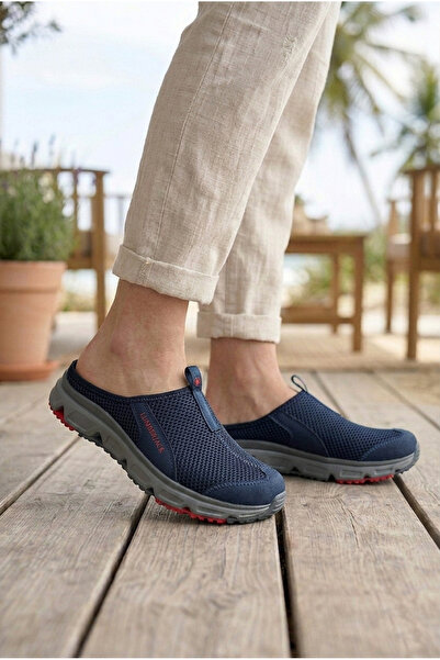 lumberjack Ανδρικές και γυναικείες παντόφλες Cast Deniz Havuz Plaj