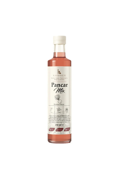 Kamber Doğadan Sağlığa Pancar Mix