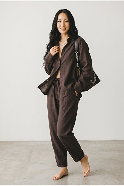 chicera Muslin Earth Set
