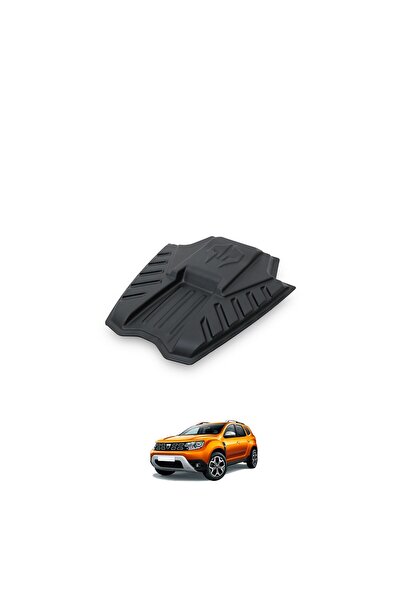 Tuning Vadisi Dacia Duster Ön Kaput Üstü Kaplama Scoop 2018 2019 2020 2021 2022