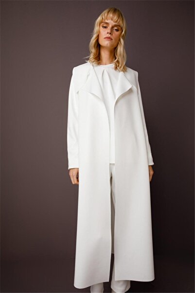 Noi Scuba Back Belted Jacket