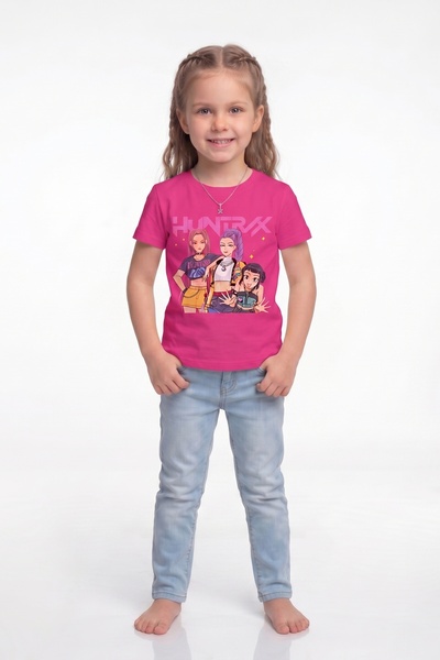 Modmey Κοντομάνικο μπλουζάκι για κορίτσια με στάμπα B22