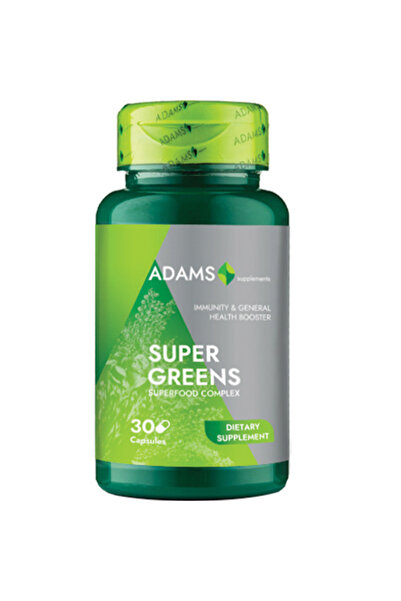 Adams Supplements Supergreens