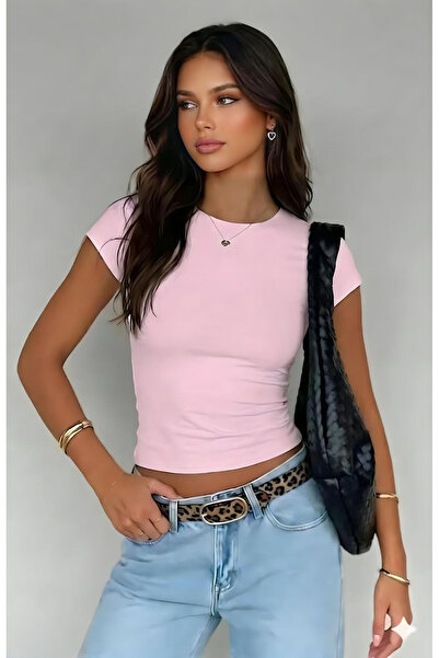 ÖZ PAMUK ΒΑΜΒΑΚΟΣ, Με απαλή υφή, άνετη, ίσια γραμμή, ΚΟΝΤΟΜΑΝΙΚΟ, ΜΠΛΟΥΖΑΚΙ Μ...