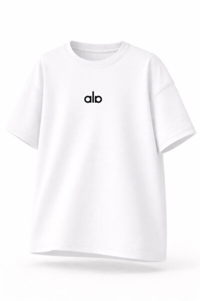 ZAVIXO Unisex Μπλουζάκι με στάμπα, μεγάλου μεγέθους, 100% βαμβάκι |   Άνετο κ...