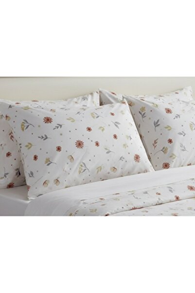 ARTUNHOME Σετ Μαξιλαροθήκες με Σχέδιο Λουλουδιών 50x70 εκ. (2 Τεμάχια) – Κομψ...