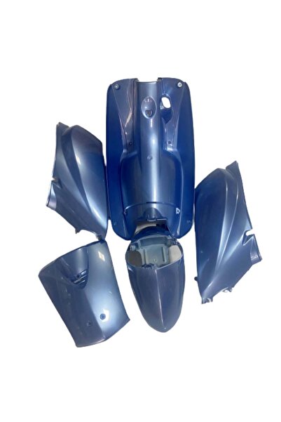 Csr HONDA TODAY 50 KAPORTA SETİ - MAVİ