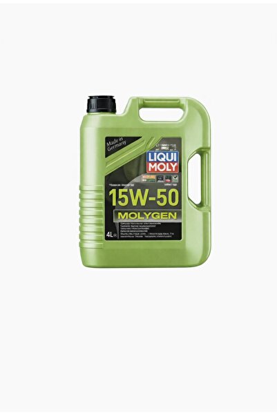 Liqui Moly 15W50 4 LT MOLYGEN