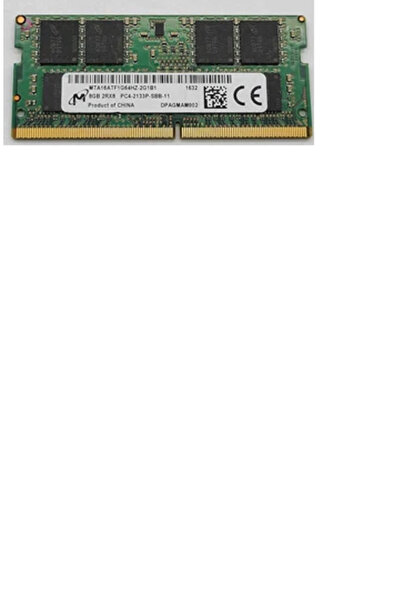 Micron 8 ГБ DDR4 2133 MHz SO-DIMM насипна памет