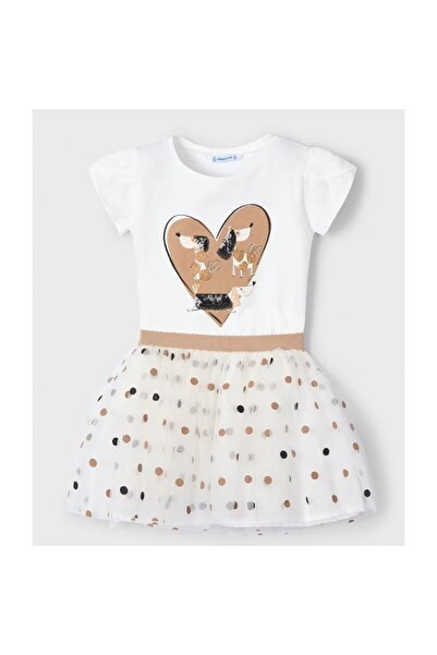 MAYORAL Σετ κοριτσιών: φούστα και μπλουζάκι 3946-50