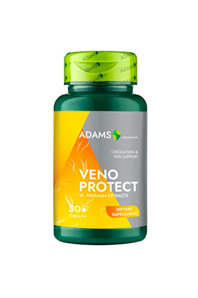 Adams VenoProtect, 30 capsule