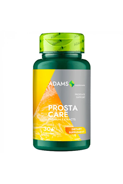 Adams Supplements ProstaCare, 30 capsule