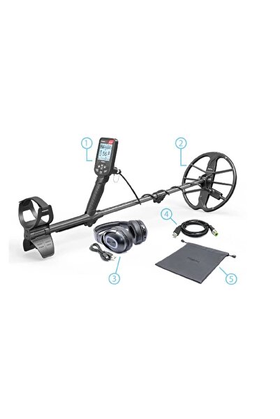 Nokta Simplex Ultra + Kablosuz Kulaklık