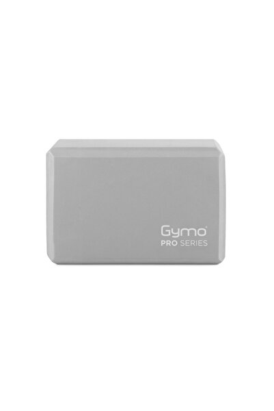 Gymo Pro Series Yoga Blok Gri