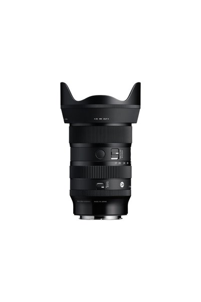 Sigma 17–40mm F1.8 DC ART LENS (L-MOUNT)