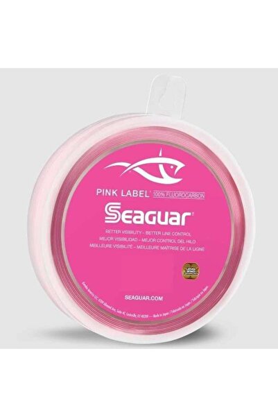 seaguar Pink Label %100 Fluoro Carbon Misina 25mt 1.48 MM