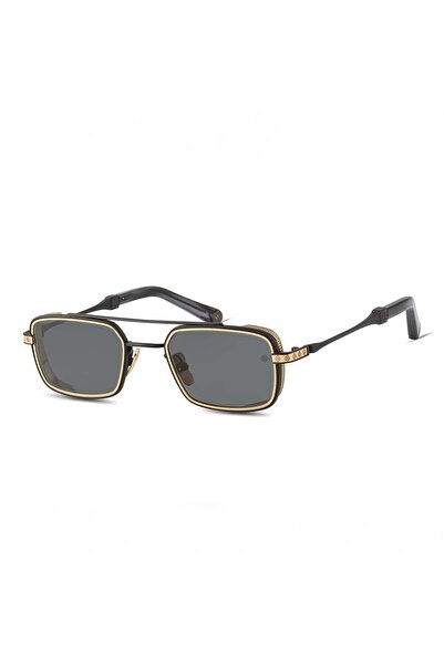 40 Million Delta Gld M.Blk 610 Sun Glasses