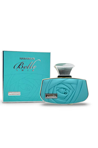 Haramain AL BELLE SWIM EDP 75ML | Long Lasting Fragrance | Made in UAE