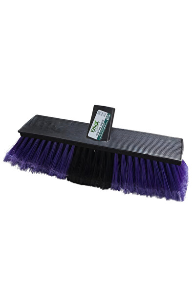 Ethex Soft Bristle Carpet and Floor Cleaning Brush - Non-Scratch Floor Brush ...