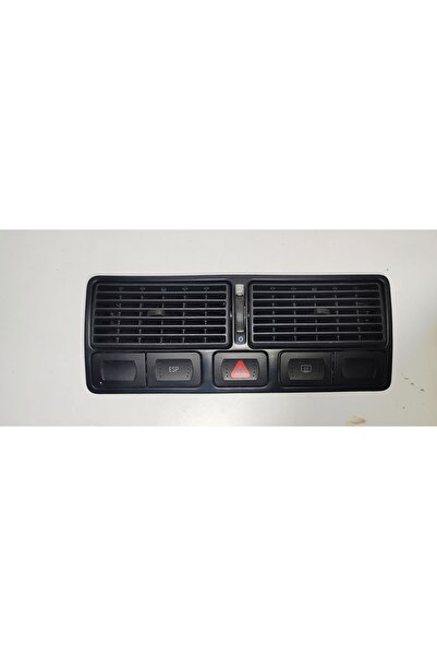 OEM Golf 4 havalandırma ızgarası orta 1J0819728 Bora uyumlu Bora havalandırma...
