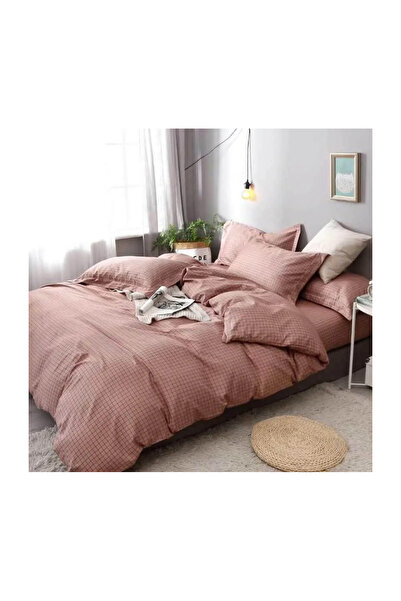 Casa Pucioasa Σετ κλινοσκεπασμάτων Finet 4 τεμαχίων με ελαστικό σεντόνι, 180x...