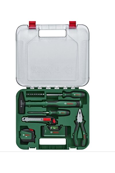 Bosch Üniversal El Aleti Seti 17 Parça