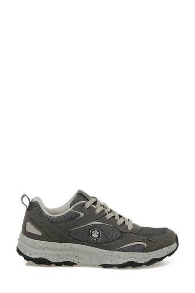 lumberjack 5W AVOID 5PR Erkek Koyu Gri Spor Ayakkabı - 102030652