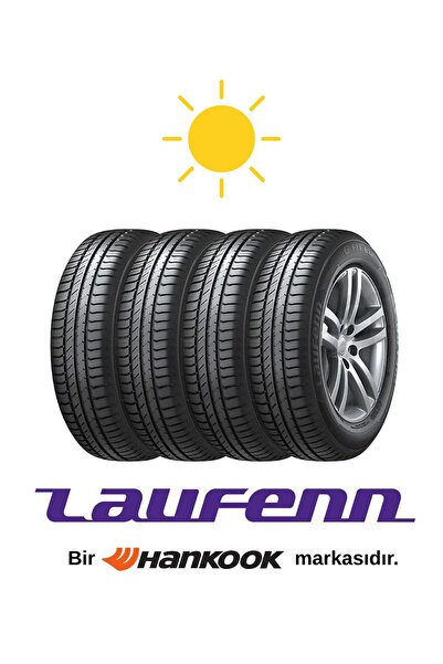Laufenn (4'LÜ TAKIM) 215/60R17 96H G FİT EQ+ LK41 Oto Yaz Lastiği (Üretim:2025)