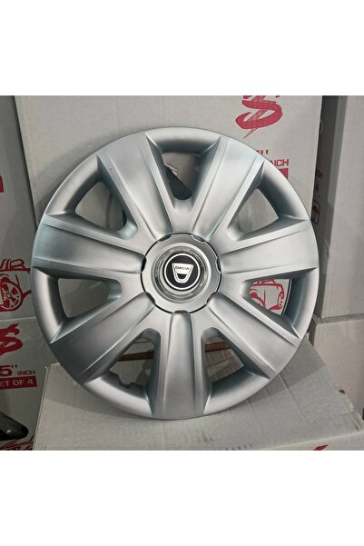 Universal Dacia Sandero / Logan / Dokker / Lodgy 14 inç Uyumlu Jant Kapağı 4'...