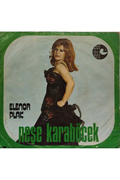 Elenor Plak Neşe Karaböcek – Aşk ve Gurur / Gurbet 45'lik