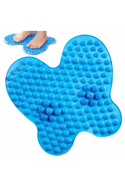 VERK Συσκευή μασάζ ποδιών, μπλε