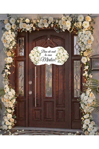 Bello Carino High quality decoration products Pancarte " Bine ați venit la Ca...