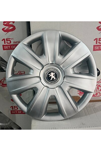 Universal Peugeot 206 / 207 / 208 / 301 / 306 / Partner 14 inç Uyumlu Jant Ka...
