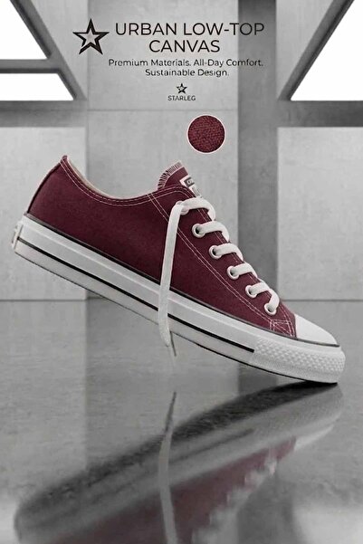 rekorsport Unisex Κλασικά Παπούτσια από Καμβά - Καθημερινά Αθλητικά Sneakers ...