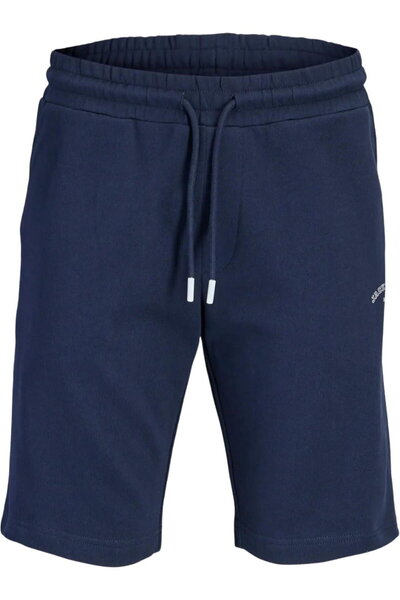 Jack & Jones JACK &JONES Gordon College Mid Mni short - 12289979-Ναυτικό Μπλέ...