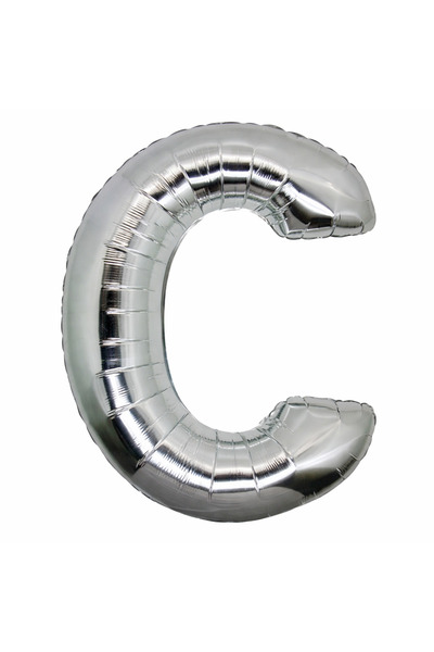 KESKİN SOUND 40 Inch Metallic Foil Balloon (C)