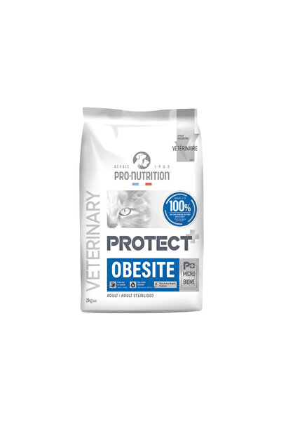Pro Nutrition Protect Veterinary Obesite Kedi Maması 2 Kg