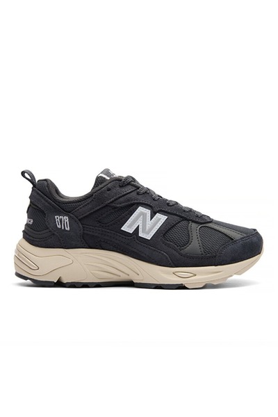 New Balance Gray Unisex Sneaker Cm878An1