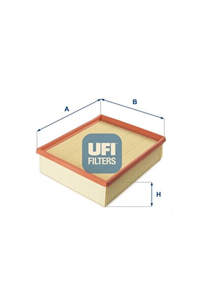 UFI 30.195.00 فلتر هواء 8200799782