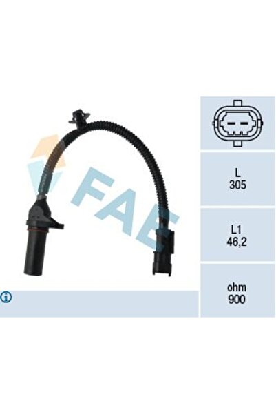 FAE 79334 KRANK DEVIR SENSORU 391802B000