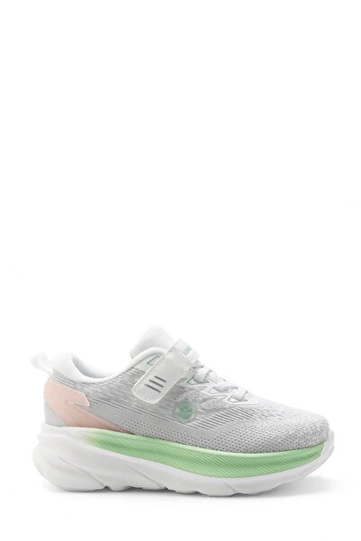 lumberjack BONUS 5FX Pantofi sport albi pentru fete