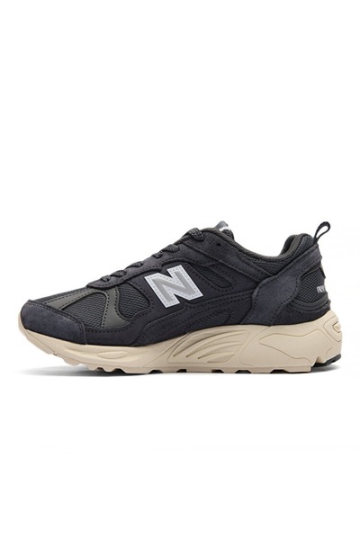 New Balance Gri Unisex Sneaker CM878AN1