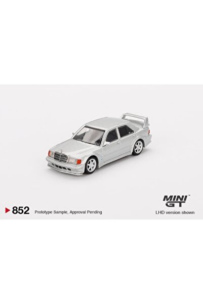 Mini GT Mercedes Araçlarla Hızlı Teslimat 🚗