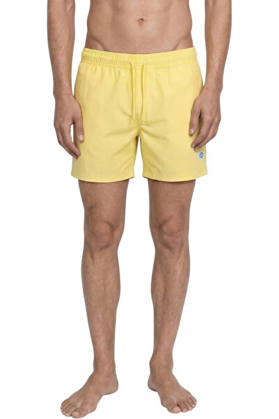 Jack & Jones JACK &JONES Maui Tropic Solid SN σορτς - 12291385-Endive