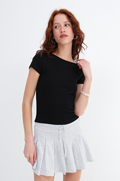 Addax Fitilli Βασικό T-shirt P1889