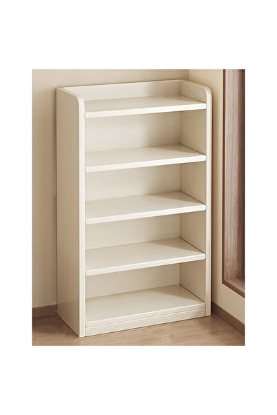 NKX 5 Layers Multifunction Storage Adjustable Creative Style Book Shelves Mod...