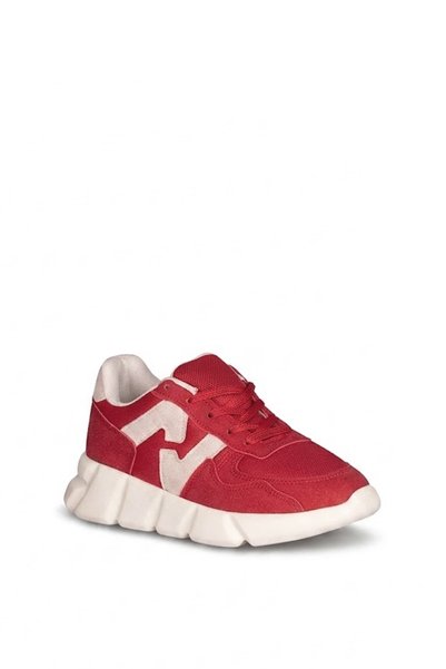 Solly 107N Red Sports Shoes